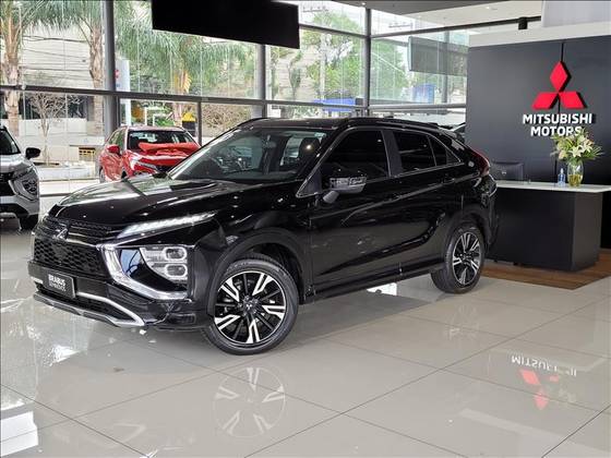 MITSUBISHI ECLIPSE CROSS 1.5 MIVEC TURBO GASOLINA HPE CVT MITSUBISHI ECLIPSE CROSS 1.5 MIVEC TURBO GASOLINA HPE CVT